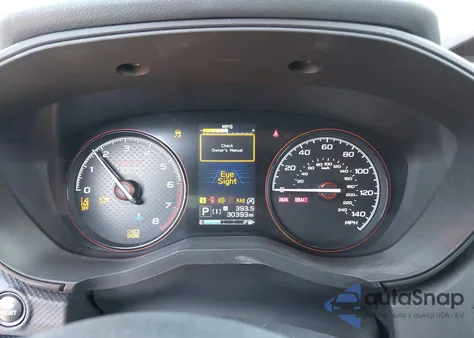 2021 Subaru Forester Sport z USA, uszkodzony, nr VIN JF2SKARC7MH529556